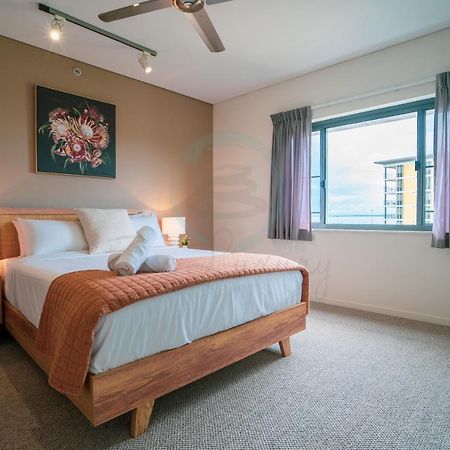 Zen Paradise - 2-Br Waterfront Ocean View Retreat 达尔文 外观 照片