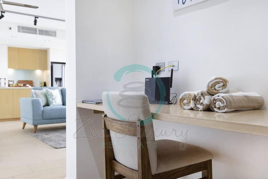 Zen Paradise - 2-Br Waterfront Ocean View Retreat 达尔文 外观 照片