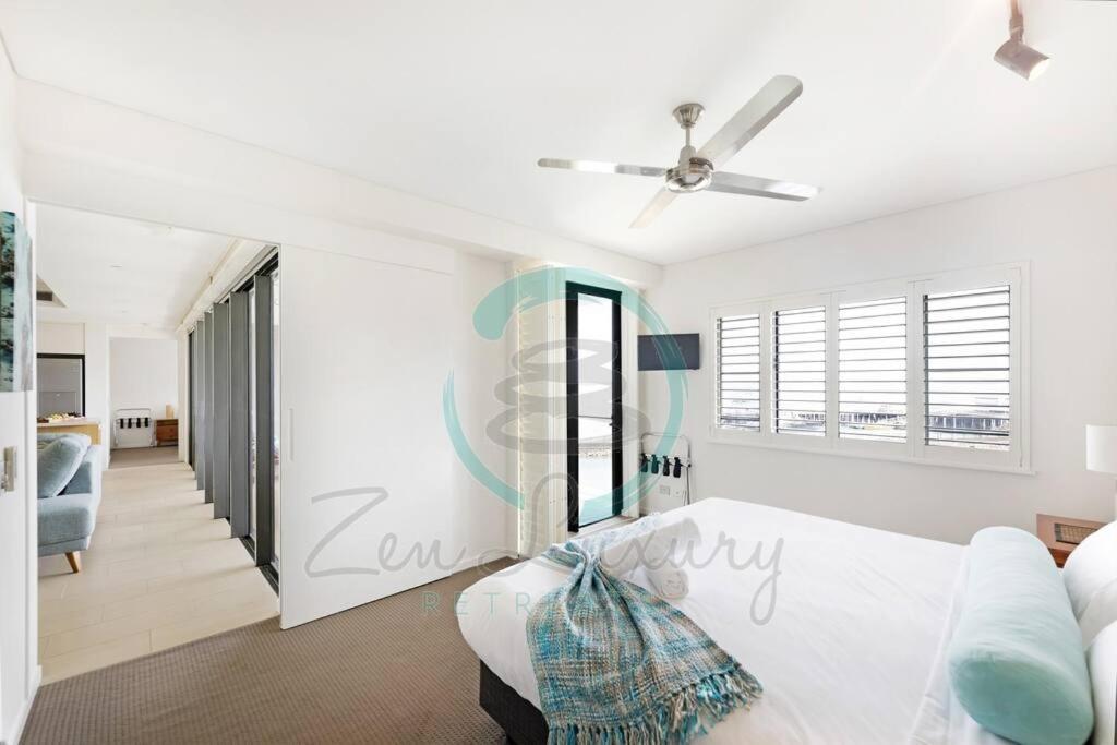 Zen Paradise - 2-Br Waterfront Ocean View Retreat 达尔文 外观 照片