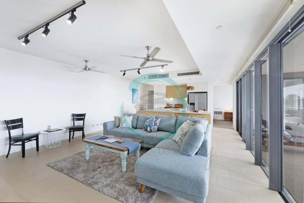 Zen Paradise - 2-Br Waterfront Ocean View Retreat 达尔文 外观 照片
