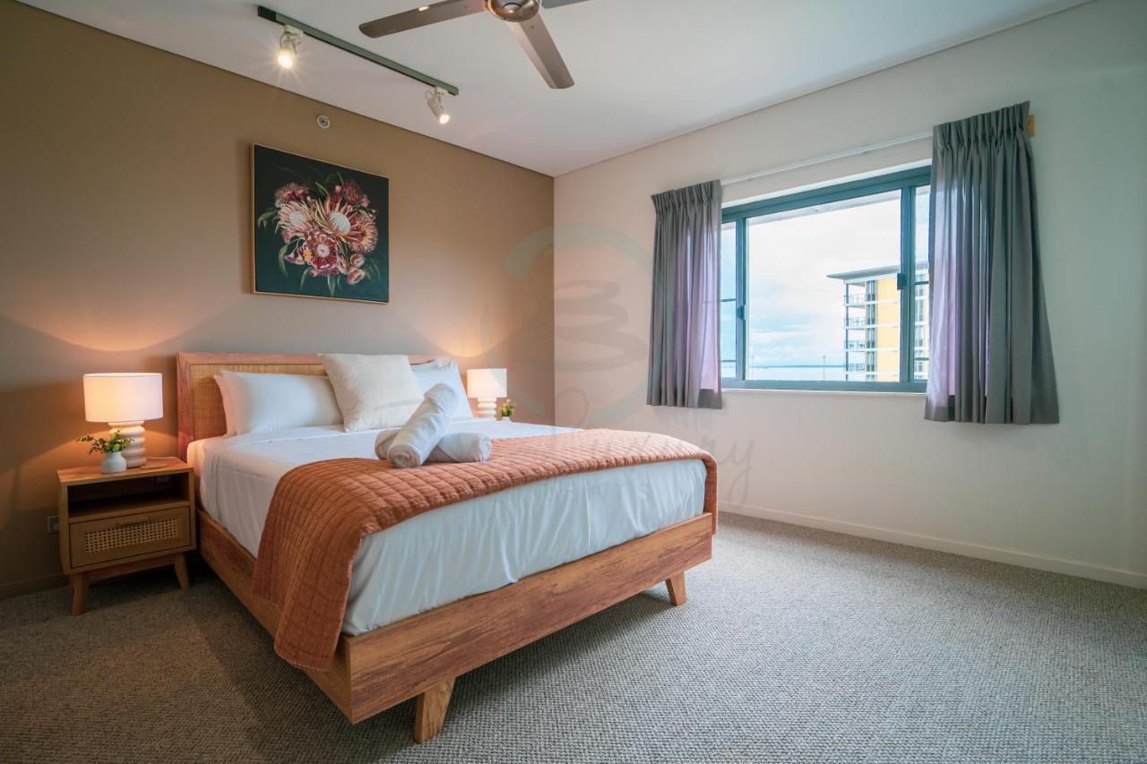 Zen Paradise - 2-Br Waterfront Ocean View Retreat 达尔文 外观 照片